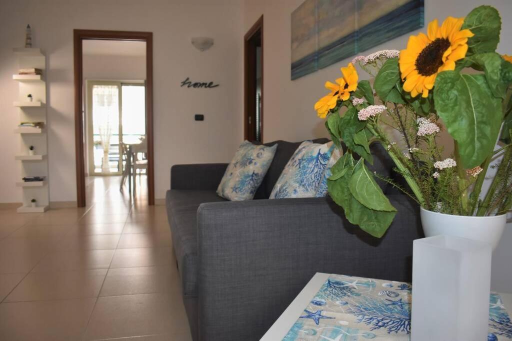 Donna Teresa Accomodation - Holiday House Monopoli Exteriér fotografie